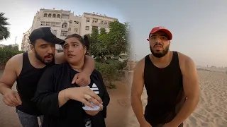 فاش كتبغي تعيق على شي بنت فالبحر أوكتندم