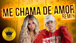 Me Chama de Amor (Arrochadeira Remix) - O Tubarão e Treyce (Tops da Arrochadeira)