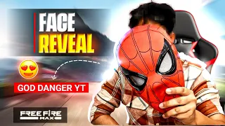 "God Danger YT Face Reveal After 6 Years! 😱 