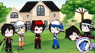 Gacha Funny Part 1 (Short) || BoBoiBoy Gacha Club