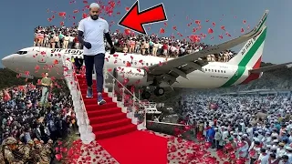शिहाब भाई की बाते जान कर हैरान हो जाओगे | Shihab Great Welcome In Pakistan | Hf Network