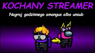 Godzinny AMONG US NA MODACH dla KOCHANYCH WIDZÓW 💜