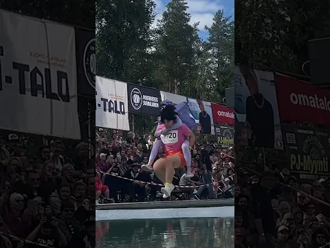 МЫ НА ЧЕМПИОНАТЕ МИРА (Ч.3) #юмор #прикол #спорт #wifecarrying