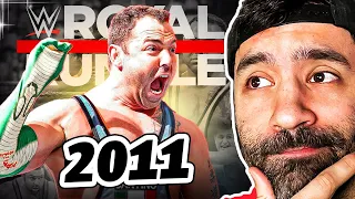 What If The Royal Rumble RUNNER UP Main Evented WrestleMania Instead?