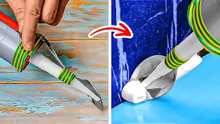 Gadget dan Peralatan DIY Fungsional Untuk Rumah Anda