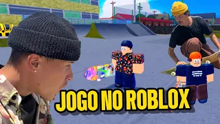 LANÇAMOS UM JOGO NO ROBLOX🤩 - COMO JOGAR O JOGO DA WBLACK. #roblox