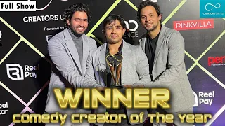 Winner Of Sketch Comedy Creator Of The Year 2023 Round2Hell | Round2Hell Creators United Full Show |