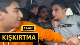 TAKSİCİYE KIŞKIRTMA - TÜRKİYE İSTANBUL!