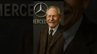 Carl Friedrich Benz, Mercedes Benz