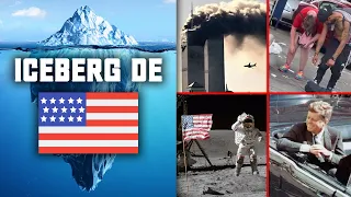 EL ICEBERG DE ESTADOS UNIDOS 🇺🇸