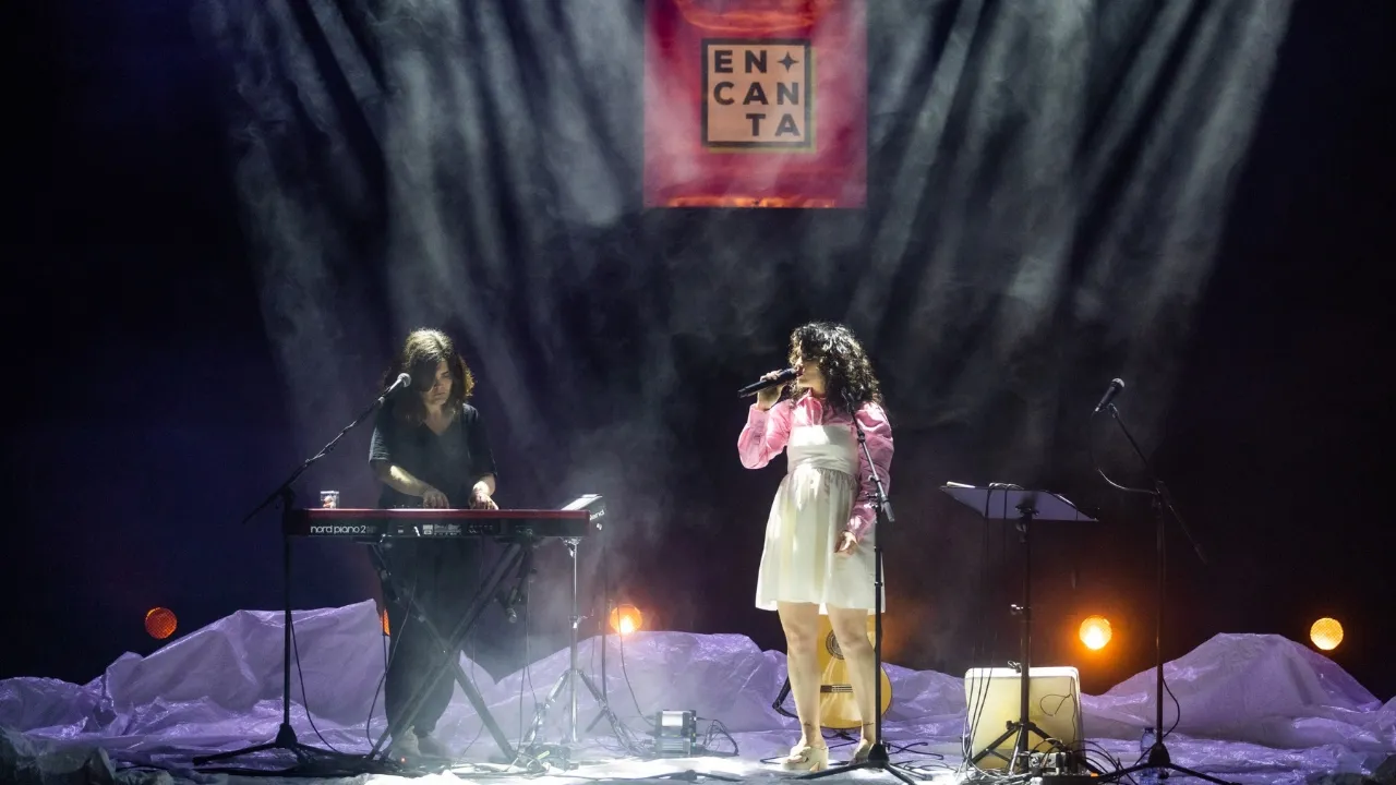 Roda de Ter celebra una nova edició del festival EnCanta