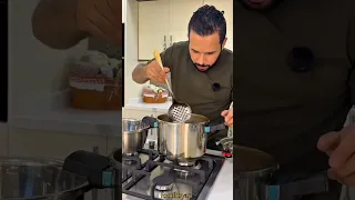 البازين الليبي على اصوله!