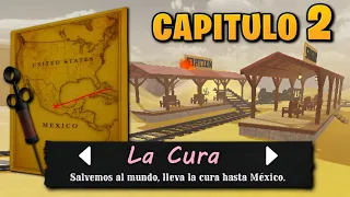 ¡NUEVO MODO "LA CURA" en DEAD RAILS! (MITOS Y FUTURAS ACTUALIZACIONES)