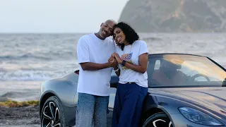 Lionel Nidaud feat Princess Lover - C'est Mieux Comme Ça (Visualizer)
