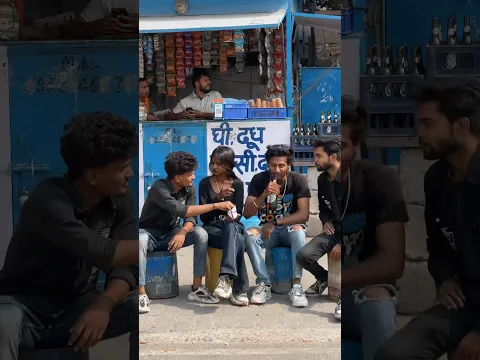 Hogyi mstii🤬🙌 || bhagat aadmi song ft. Masoom Sharma || #viral #shorts #trending
