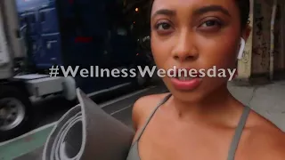 Yoga, Acupuncture + Cupping, Lymphatic Drainage Facial #WELLNESSWEDNESDAY