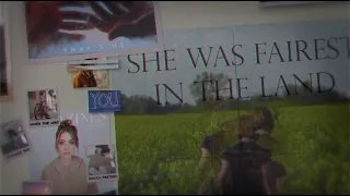 Anson Seabra - Keep Your Head Up Princess (Official Lyric Video)