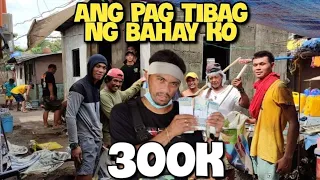 PART 1.  GINAGAWA NA ANG BAHAY NAMIN | Japer Sniper