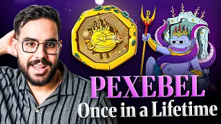 pexebel - THE FIRST MEME EMPIRE ON BITCOIN LAYER 2