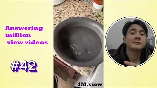 Decoding the physics experiments that have garnered millions of views.  #reaction #physics