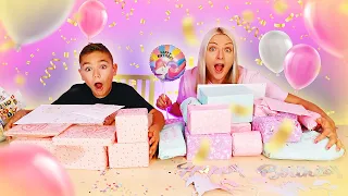 SWAP D'ANNIVERSAIRE : Mère VS Fils  ! | Sophie Fantasy