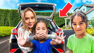 ELİF SİNEM'İ KAÇIRDIK ?! | Gamze Karta Öykü Karta