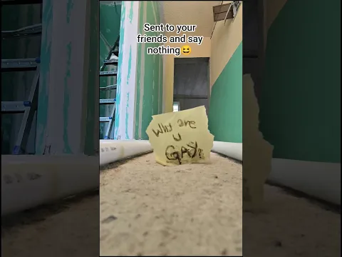 Why are you gay? #shorts #construction #meter #prank #funny