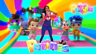Patylu 💗 Patines 🛼 (Video Oficial)