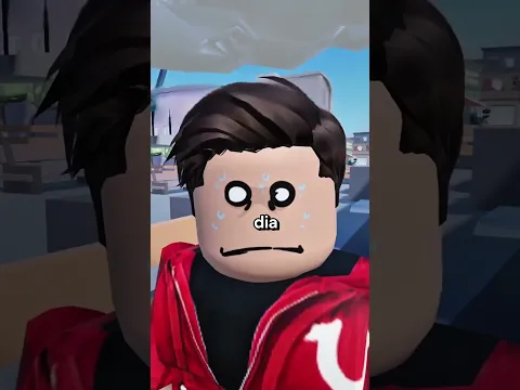 Todos nascem com uma nuvem na cabeça - Roblox animação