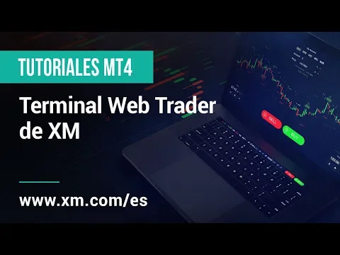 Terminal Web Trader de XM