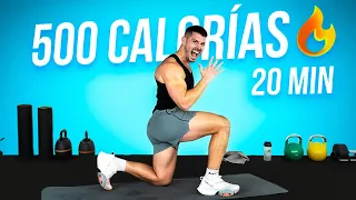 Rutina corta para adelgazar y tonificar ¡Pruébala hoy!