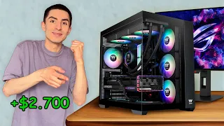 Compré y armé mi primer PC gamer de +$2.700 sin experiencia 🖥️🔥