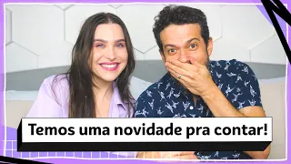 Um novo ciclo! Temos uma novidade pra contar! | Lu Ferreira