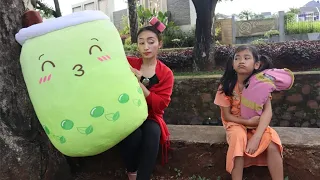 MARKONAH PENGEN BONEKA BOBA RAKSASA || FILM PENDEK SEDIH BANGET - BALQIS MADU EPISODE 88