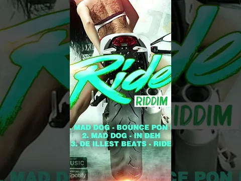 Mad Dog - Bounce pon it