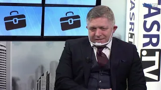 FICO: Zdražovanie aj hrozbu fiaska Plánu obnovy prekrýva téma pandémie