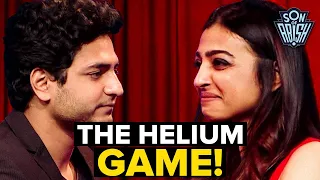 Who Breaks First? Radhika Apte or Kenny Sebastian?