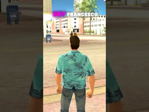 tutorial de como conseguir dinero facil, version, Gta vice city xd #vicecity #humor #meme