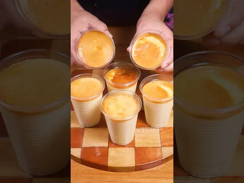 Si Tienes huevos en casa ¡Haz esto!  #postres #receta #cocinacasera  #recetasfaciles