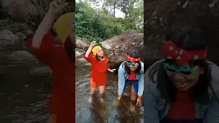 Nangkap ikan mau dimasak,rupanya ikan maenan😅🤣| Video Tiktok kocak dan lucu @Misssomplak