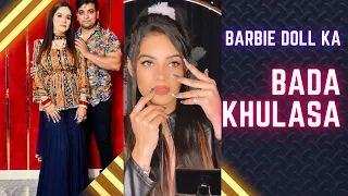 Barbie doll ka secreat hua reveal 🤫