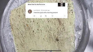 Reading funny hate comments