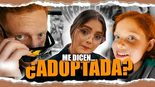 CREO QUE SOY ADOPTADA - Macarena