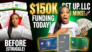 $150,000 in Business Credit with NEW LLC at 0% APR No Docs Required!