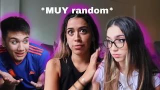 un video con mi mejor amiga y su EX