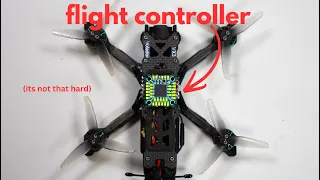 How Flight Controllers Work (so I built my own)