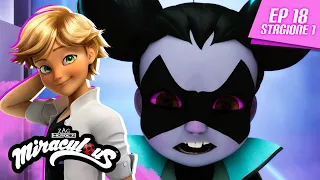 MIRACULOUS | 🐞 LA BURATTINAIA 🐾 | Episodio completo ▶️ Stagione 1 Episodio 18