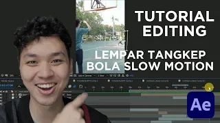 TUTORIAL AFTER EFFECT SLOWMO BASKETBALL