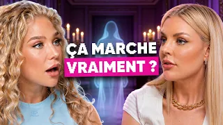 Cette médium parle avec les morts (Ft. Anne Tuffigo)