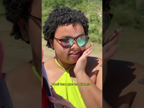 Gostou desse vídeo?